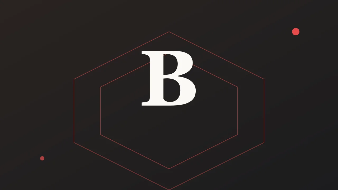 Bblog — This Site